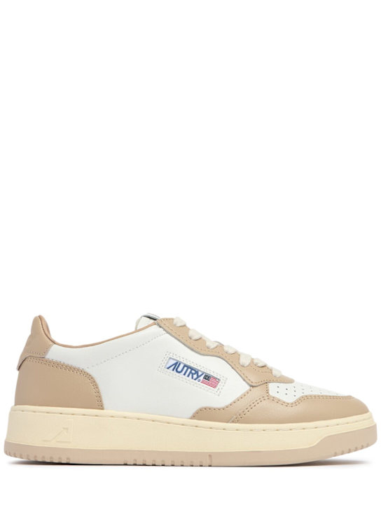 Autry: Medalist low sneakers - women_0 | Luisa Via Roma