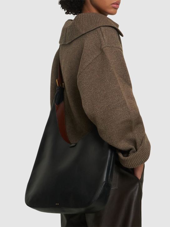 Soeur: Darly leather shoulder bag - women_1 | Luisa Via Roma