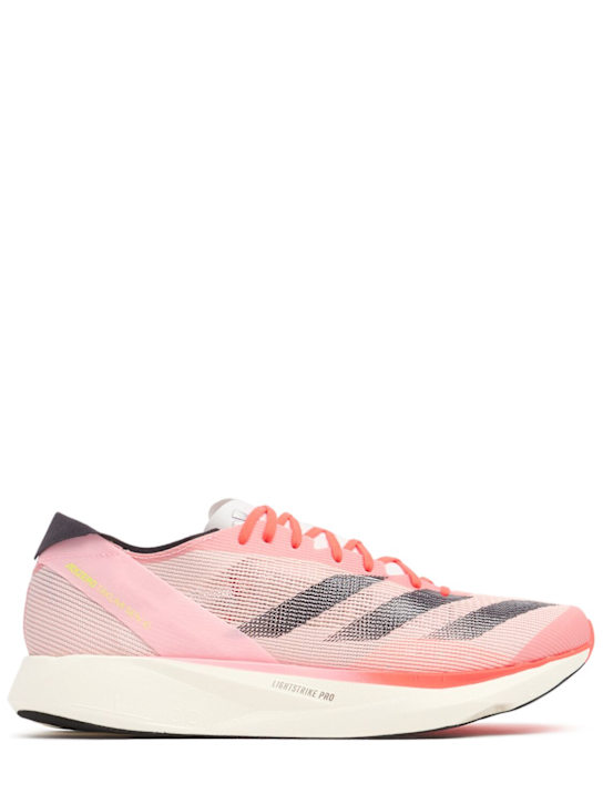 adidas Performance: Adizero Takmi Sen 10 sneakers - men_0 | Luisa Via Roma