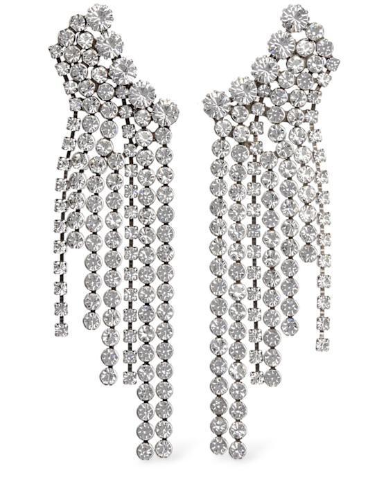 Isabel Marant: A Wild Shore pendant earrings - women_0 | Luisa Via Roma