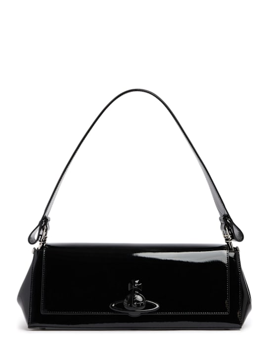 Vivienne Westwood: Large Hazel handbag - women_0 | Luisa Via Roma