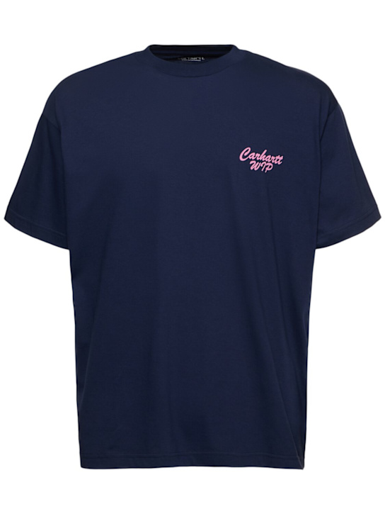 Carhartt WIP: T-Shirt „Friendship“ - men_0 | Luisa Via Roma