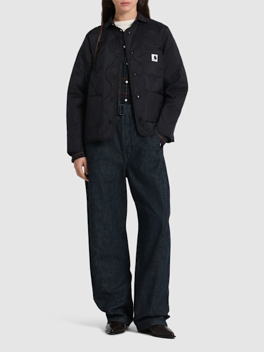 Carhartt WIP: Skyler liner jacket - women_1 | Luisa Via Roma