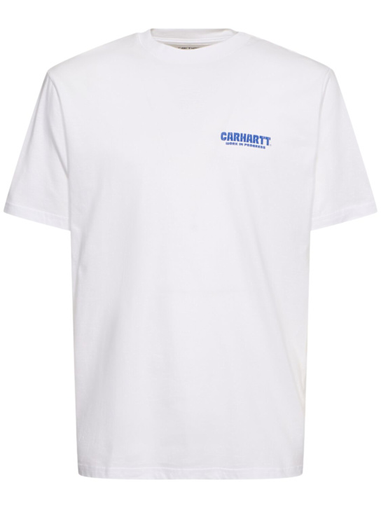 Carhartt WIP: Duster s/s t-shirt - men_0 | Luisa Via Roma