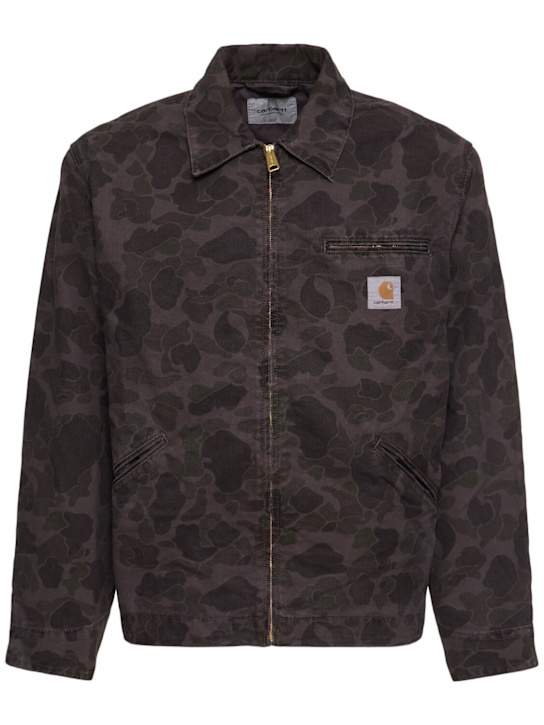 Carhartt WIP: Jacke „Duck Detroit“ - men_0 | Luisa Via Roma