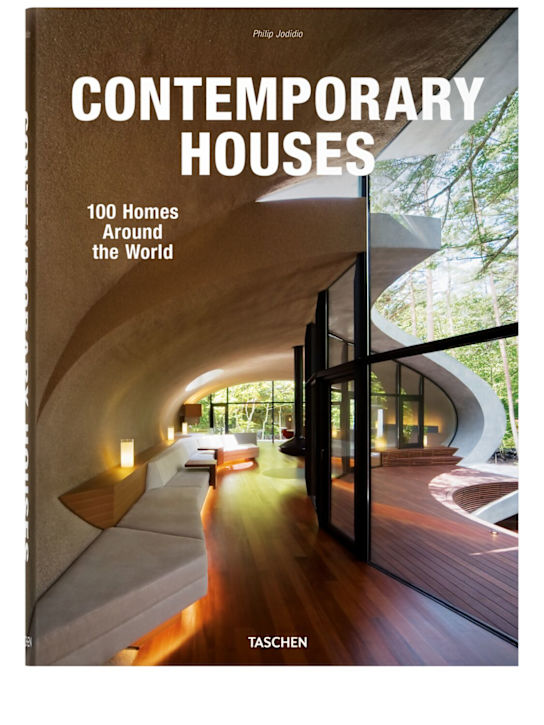 Taschen: Contemporary Houses. 100 Homes - ecraft_0 | Luisa Via Roma