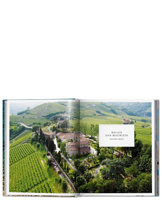 Taschen: Great Escapes Italy. The Hotel Book - Multicolor - ecraft_1 | Luisa Via Roma