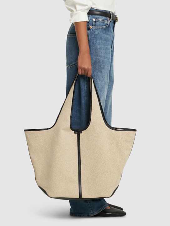 Soeur: Douce canvas tote bag - women_1 | Luisa Via Roma
