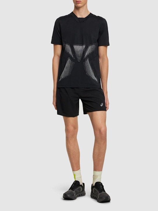 Asics: Iconic shorts - men_1 | Luisa Via Roma