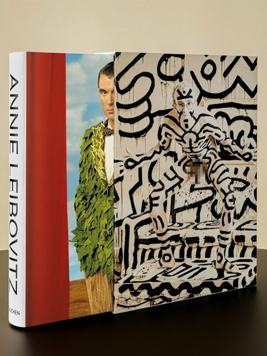 Taschen: Annie Leibovitz - ecraft_1 | Luisa Via Roma