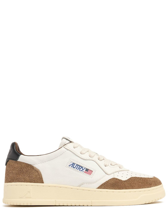 Autry: Medalist low sneakers - men_0 | Luisa Via Roma