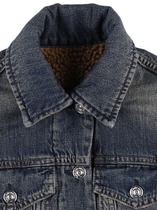 Nine In The Morning: J-emma jacket - X - kids-girls_1 | Luisa Via Roma