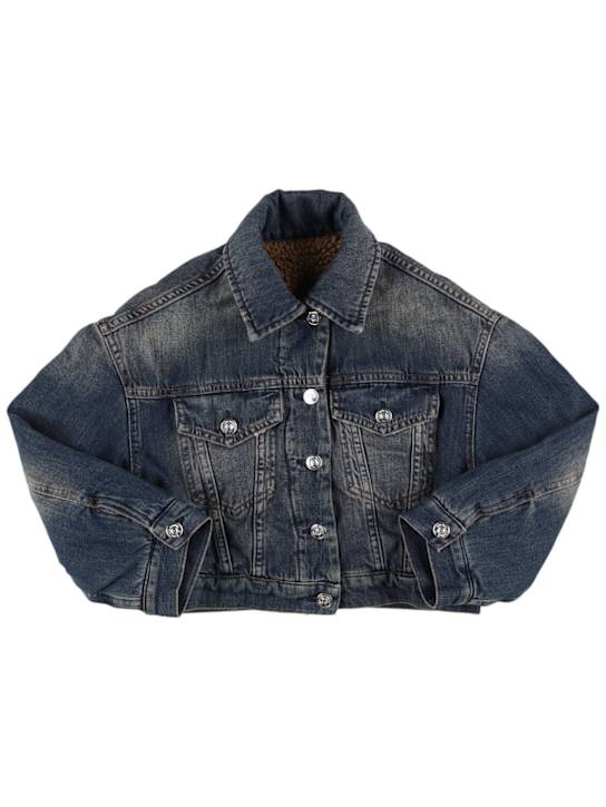 Nine In The Morning: J-emma jacket - X - kids-girls_0 | Luisa Via Roma