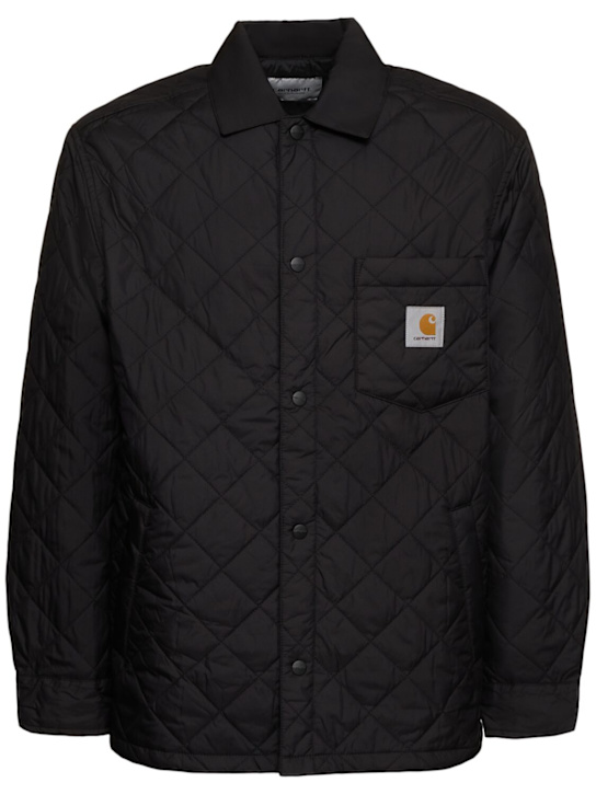 Carhartt WIP: Wadeson shirt jacket - men_0 | Luisa Via Roma