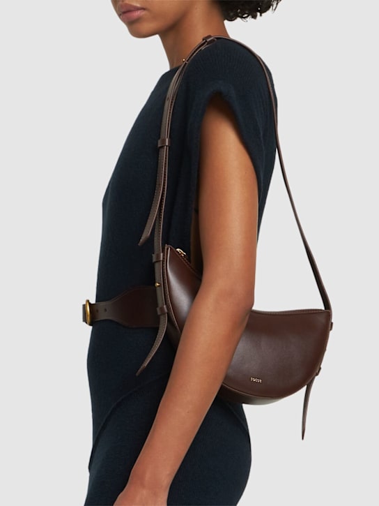Soeur: Mini Wino leather shoulder bag - women_1 | Luisa Via Roma