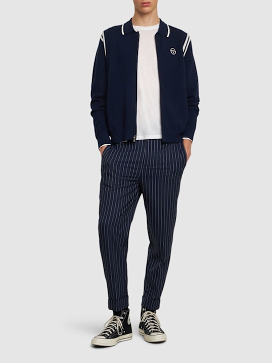 Sergio Tacchini: Palla track jacket - men_1 | Luisa Via Roma