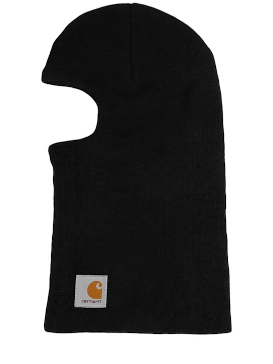 Carhartt WIP: Zip mask balaclava - men_0 | Luisa Via Roma