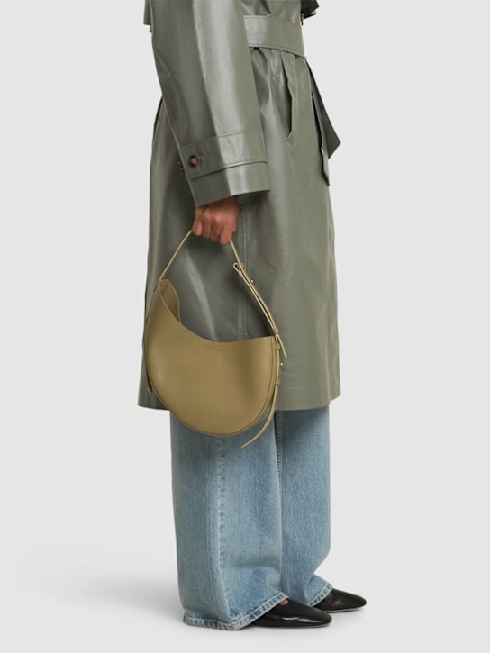 Soeur: Wino leather shoulder bag - women_1 | Luisa Via Roma