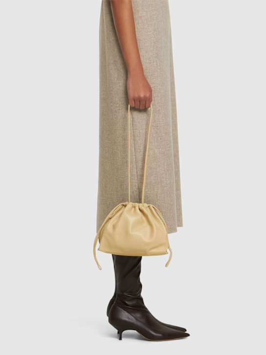 Soeur: Suzette leather shoulder bag - women_1 | Luisa Via Roma