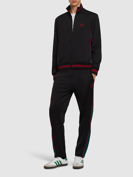 Sergio Tacchini: Melfi Diver track pants - men_1 | Luisa Via Roma