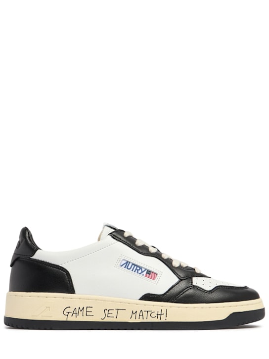 Autry: Sneakers „Medalist Low Game Set Match“ - men_0 | Luisa Via Roma