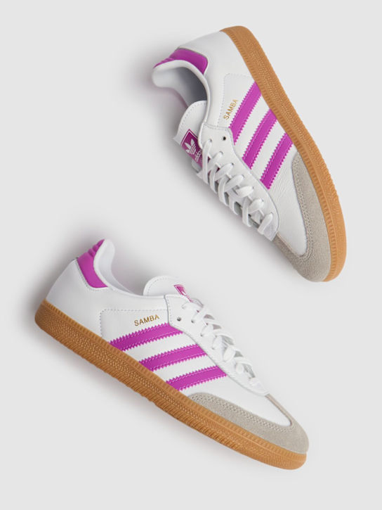 adidas Originals: Samba スニーカー - kids-boys_1 | Luisa Via Roma