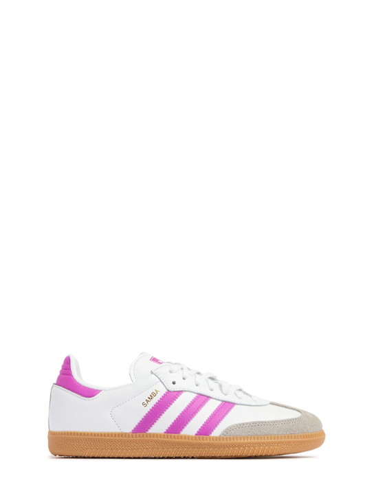 adidas Originals: Samba スニーカー - kids-boys_0 | Luisa Via Roma