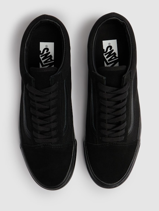 Vans: LX Old Skool 36 sneakers - Black / Black - men_4 | Luisa Via Roma