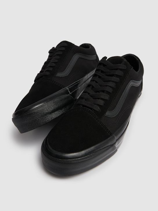 Vans: LX Old Skool 36 sneakers - Black / Black - men_2 | Luisa Via Roma