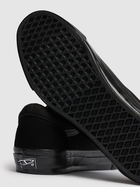Vans: LX Old Skool 36 sneakers - Black / Black - men_3 | Luisa Via Roma