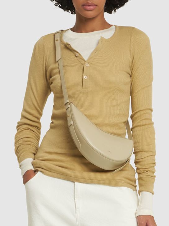 Soeur: Mini Wino leather shoulder bag - women_1 | Luisa Via Roma