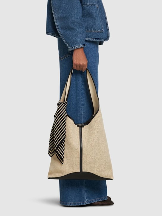 Soeur: Delice canvas tote bag - women_1 | Luisa Via Roma