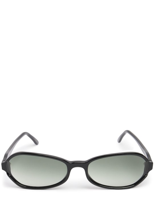 Our Legacy: Sonnenbrille aus Acetat - men_0 | Luisa Via Roma