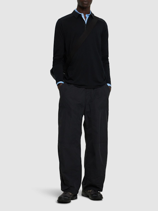 Arc'teryx Veilance: Polo Frame - men_1 | Luisa Via Roma