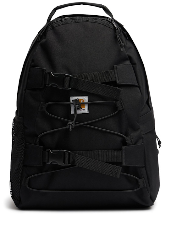 Carhartt WIP: Kickflip backpack - men_0 | Luisa Via Roma