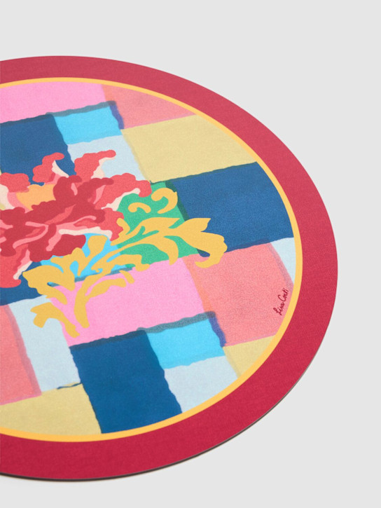 LISA CORTI: Geesband placemat - ecraft_1 | Luisa Via Roma