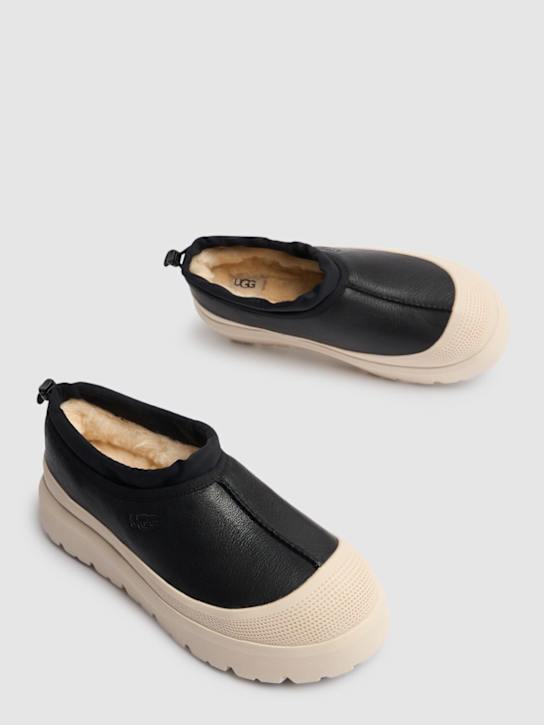 Ugg: Tasman Weather Hybrid galoshes - men_2 | Luisa Via Roma