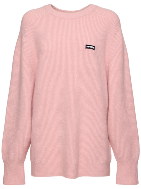 Rotate: Oversized sweater - women_0 | Luisa Via Roma