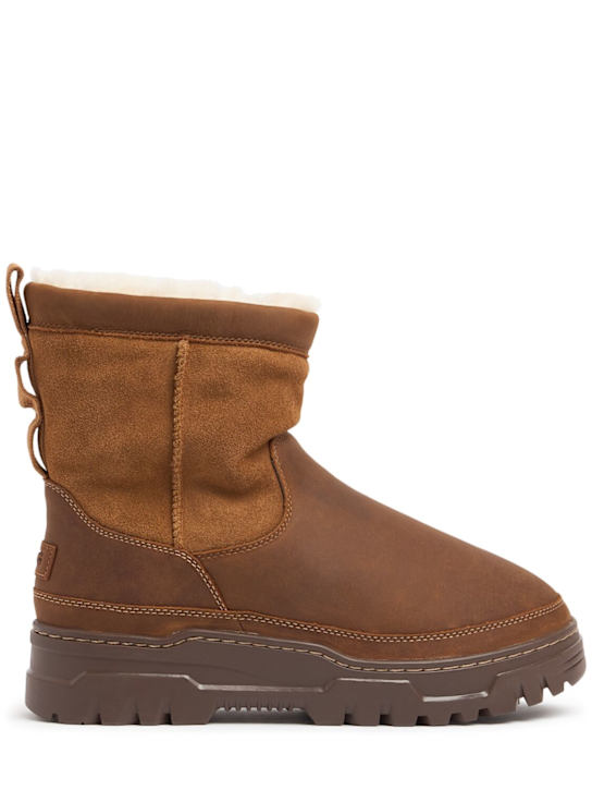 Ugg: Heritage Pull-On TrailGazer boots - men_0 | Luisa Via Roma