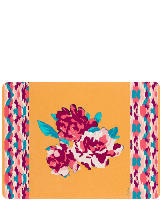 LISA CORTI: Dalì Peony placemat - ecraft_0 | Luisa Via Roma