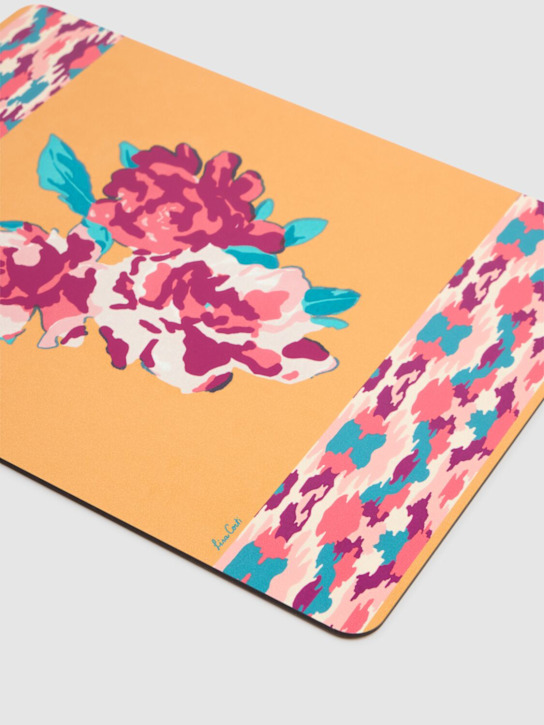 LISA CORTI: Dalì Peony placemat - ecraft_1 | Luisa Via Roma