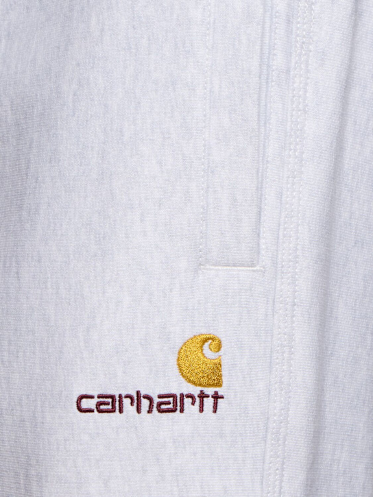 Carhartt WIP: Pantalones jogger - men_3 | Luisa Via Roma