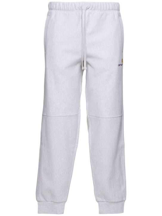 Carhartt WIP: Pantalones jogger - men_0 | Luisa Via Roma