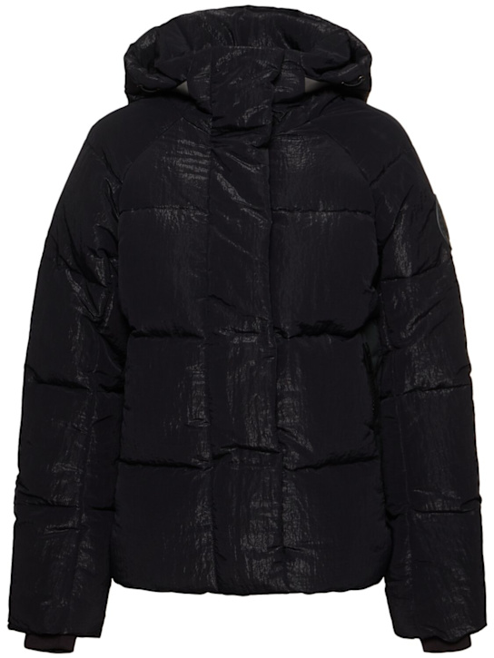 Canada Goose: Lever 3 Reskin Junction ダウンジャケット - women_0 | Luisa Via Roma