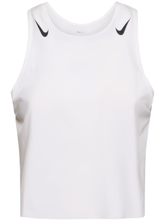 Nike: Tank top AeroSwift - women_0 | Luisa Via Roma