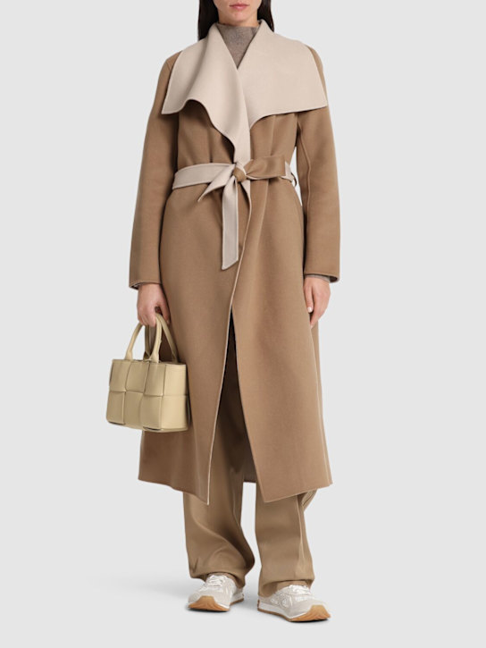 Mackage: Mai wool coat - women_1 | Luisa Via Roma
