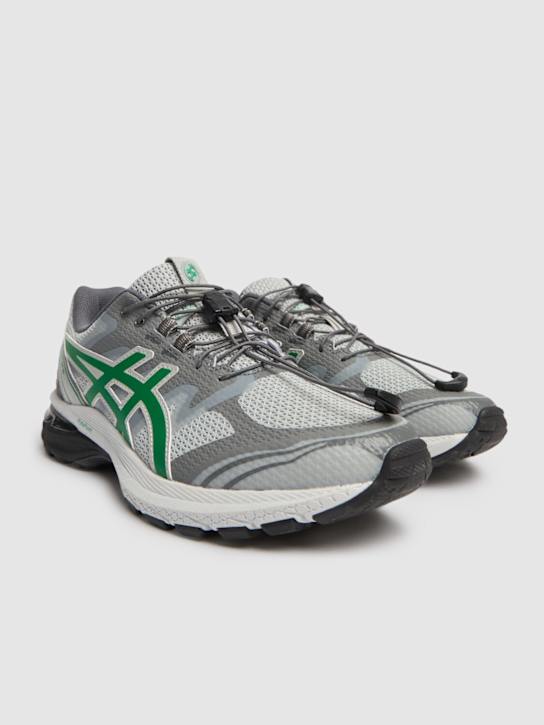 Asics: Sansan Gear Gel-Terrain运动鞋 - 灰色 - women_2 | Luisa Via Roma