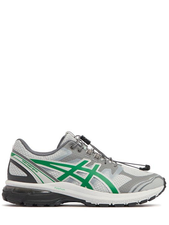 Asics: Sansan Gear Gel-Terrain运动鞋 - 灰色 - women_0 | Luisa Via Roma