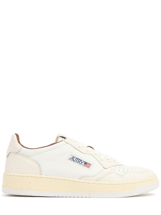 Autry: Sneakers low top Medalist dollar - men_0 | Luisa Via Roma