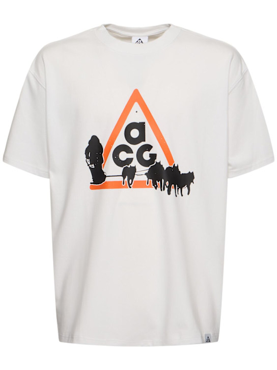 Nike: ACG Dri-FIT t-shirt - men_0 | Luisa Via Roma